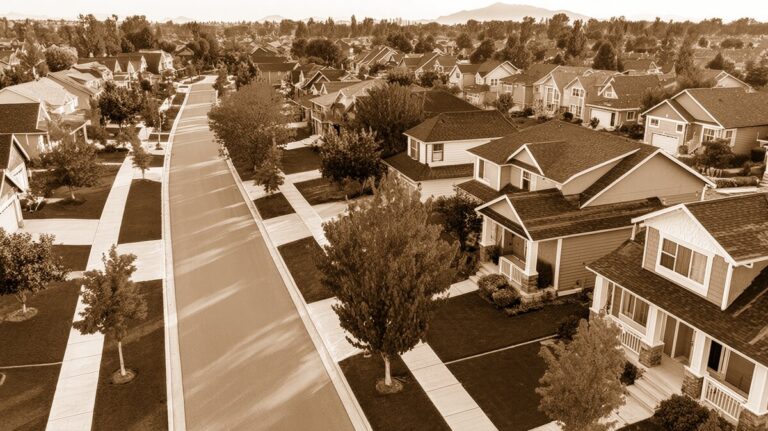 Riverview neighborhood